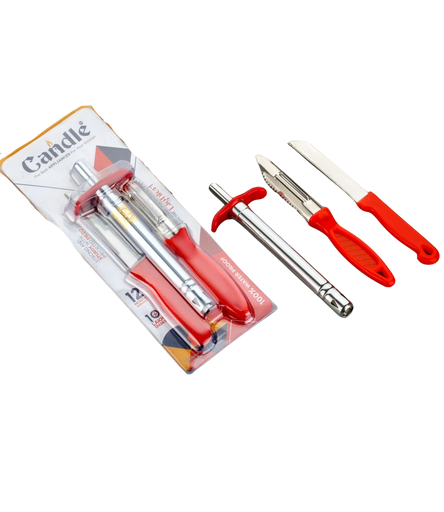 3 In 1 Combo Set